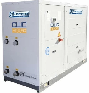 Thermocold Тепловые насосы воздух / вода Cwc