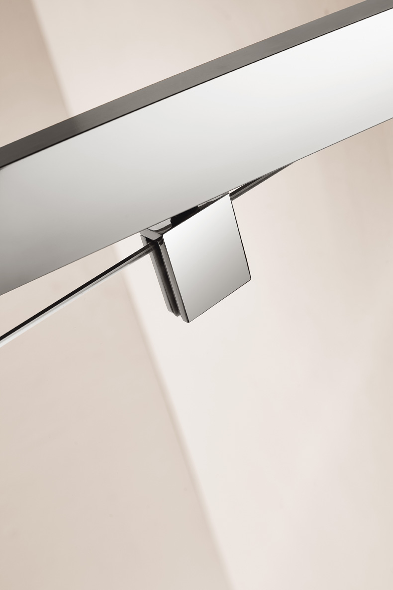 Душевой уголок CEZARES ECO-O-ASH-2-80/90-C-Cr - Вид №4