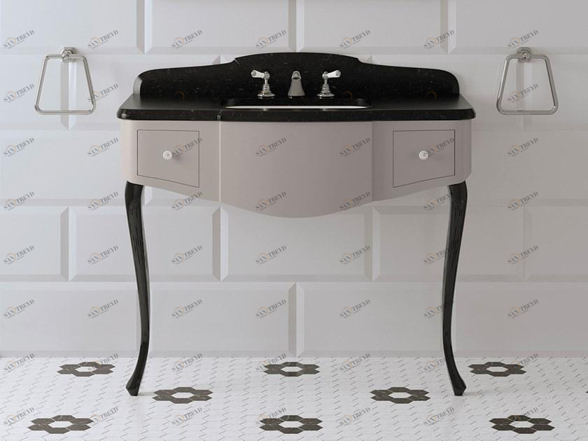 Devon&Devon Мебель для умывальника с ящиками sun-id-1387227