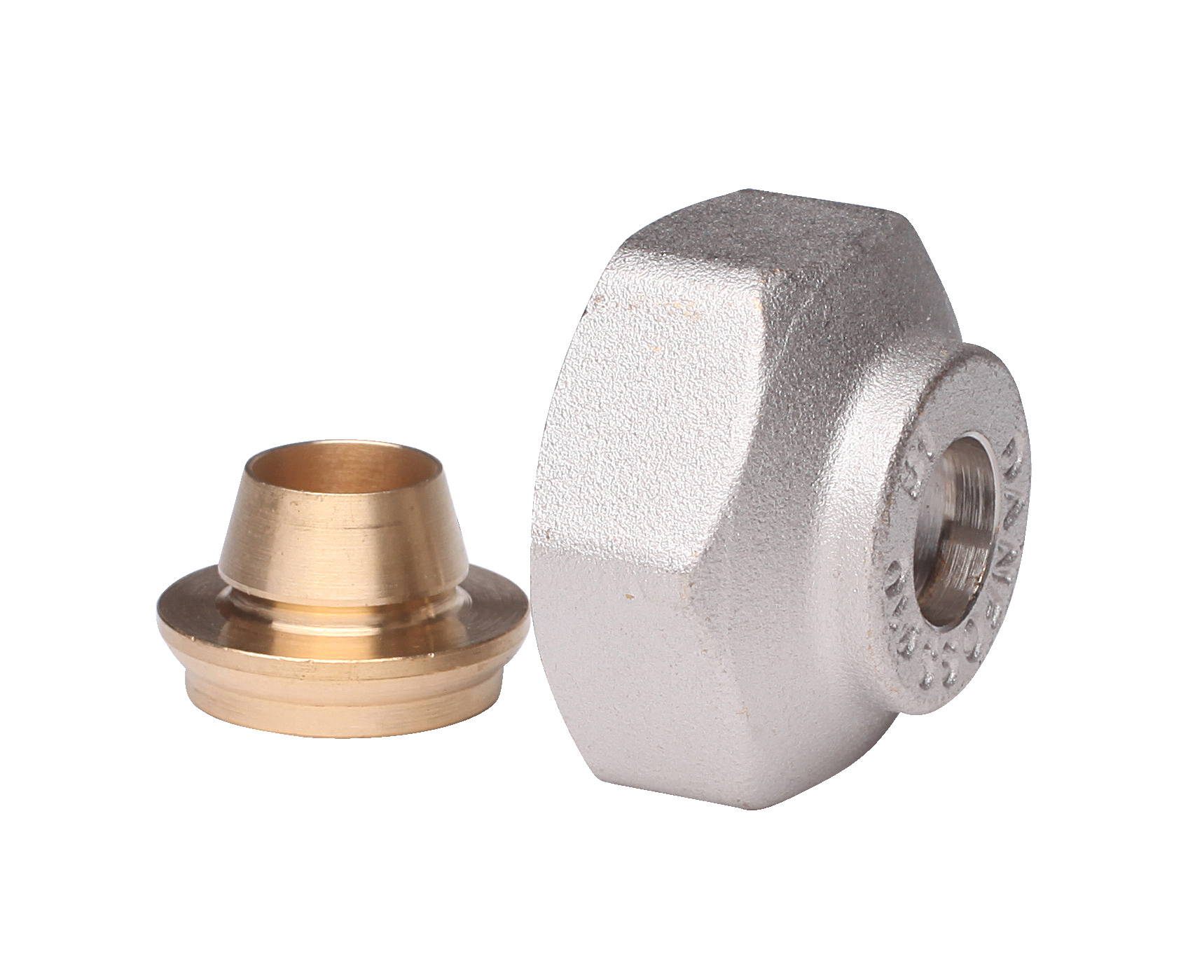 Danfoss Фитинги для медных труб Упл. фитинги д/мед. тр. Ду 15 G1/2'' нар 013G4115  - Вид №11