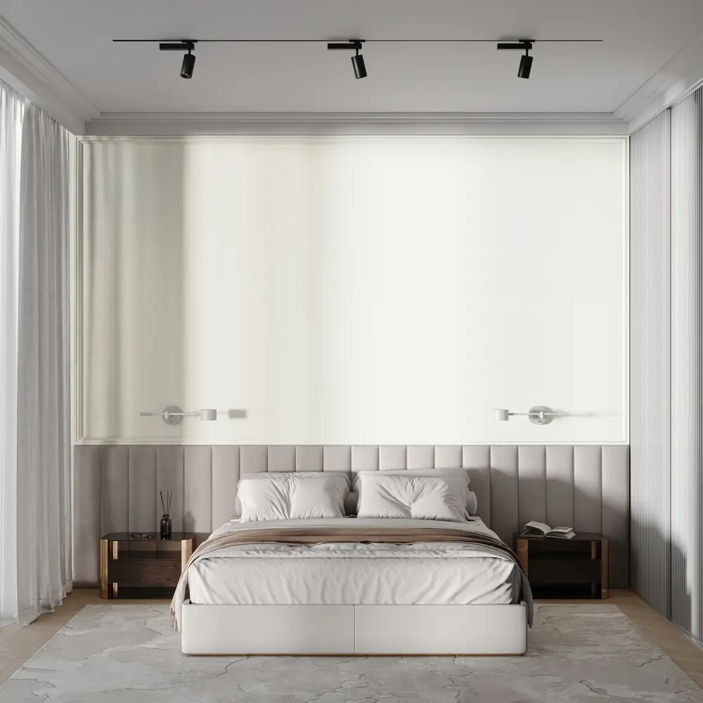 Краска Olimp Бета матовая влагостойкая для стен и потолков 2.5 л 84391853 STLM-0049057 - Вид №4