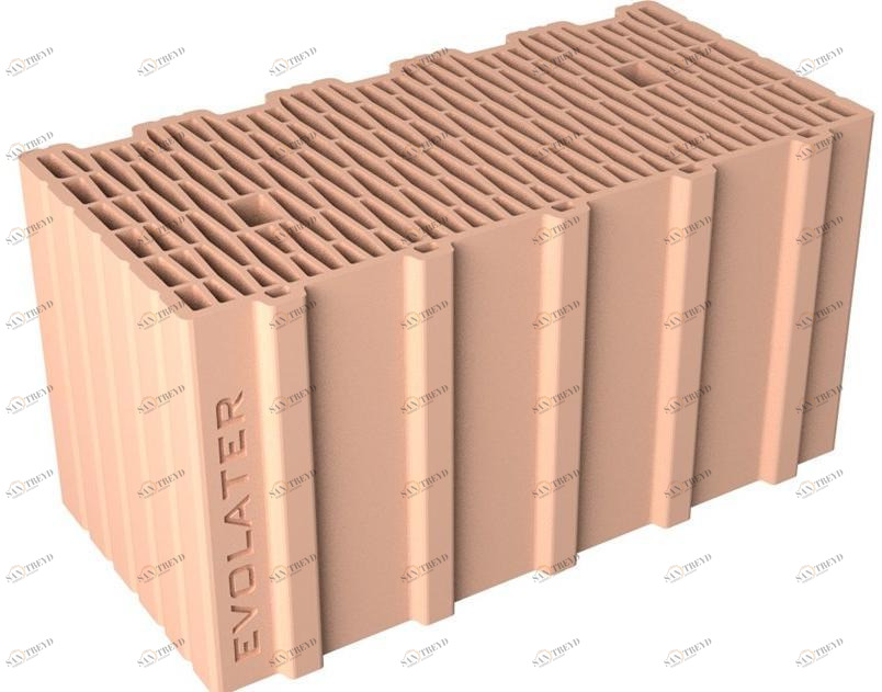 Fornaci DCB Кирпичный блок Blocchi per muratura sun-id-1469629