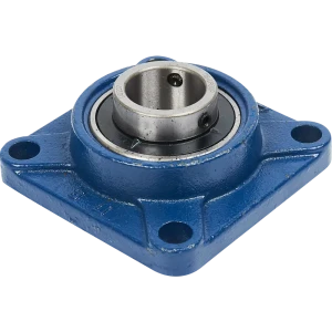 Корпусной подшипник UCF 207 диаметр 77 мм