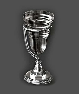 Il Tempo Del Стакан для зубных щеток Termoarredo Accessori AC2674 Arredo