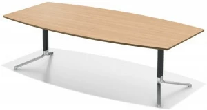 Casala Модульный стол для переговоров из дерева Temo 6220-992