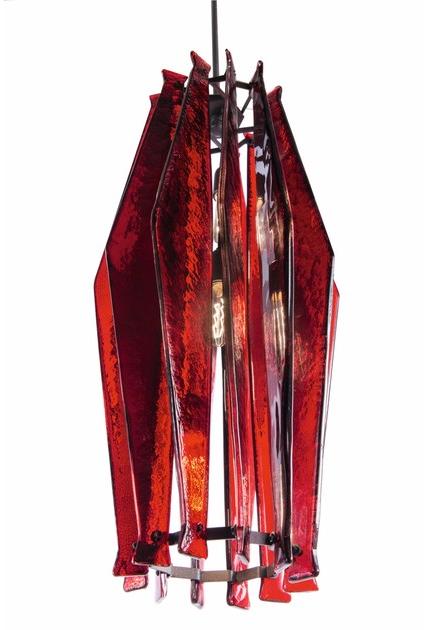 Arketipo Подвесной светильник из стекла Oompa-loompa sun-id-1429074 - Вид №2