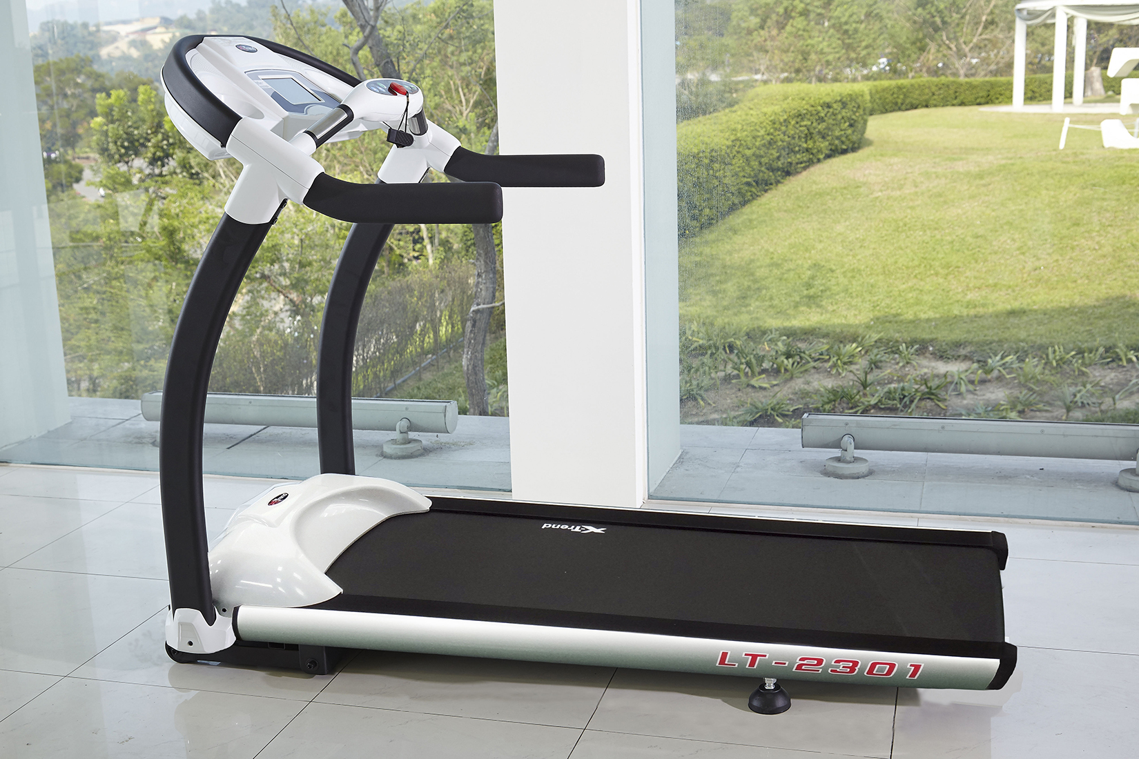 LT-2301 Беговая дорожка x-trend lt-2301 tft X-TREND  - Вид №3