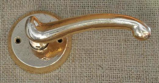 GIARA Ручка из бронзы в классическом стиле sun-id-1458646 - Вид №11