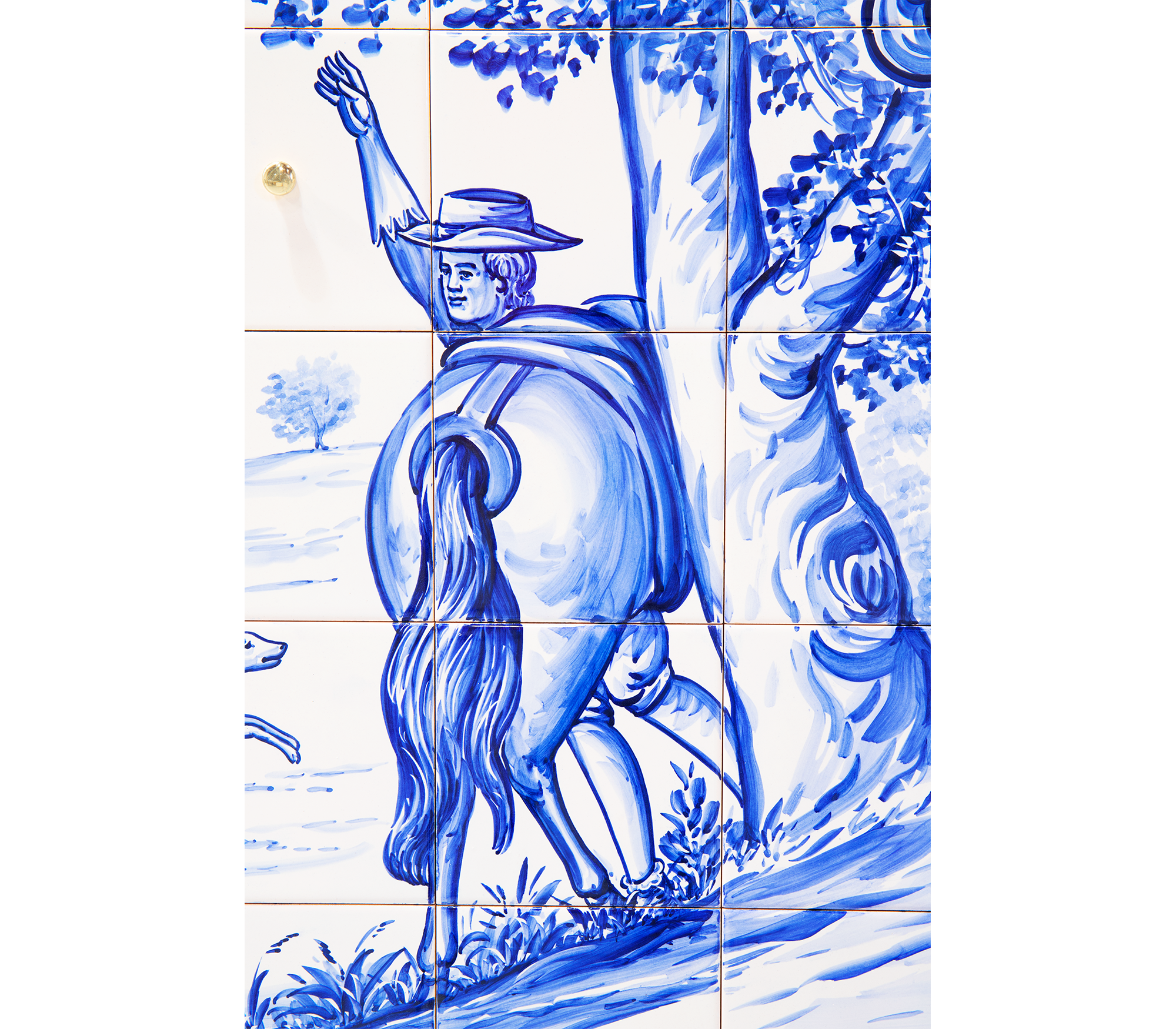 0-049 Шкаф наследия  Boca Do Lobo  - Вид №12