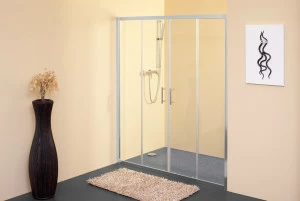 Душевая дверь в нишу Q-line 00489  Словения