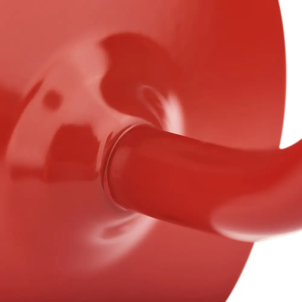 Держатель для полотенец Moroshka Trud цвет красный STLM-2055314 - Вид №4