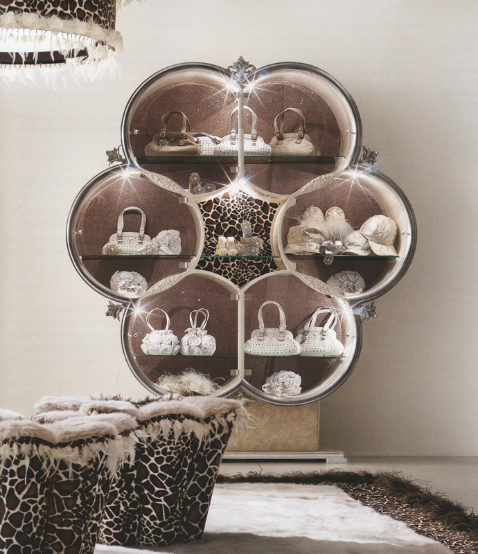 Витрина  ALTAMODA CG02/C CHIC