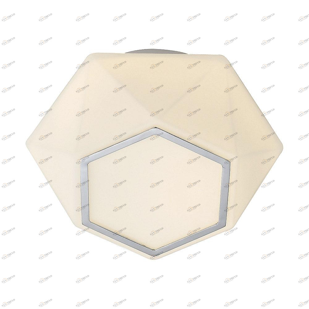 Потолочный светодиодный светильник ST Luce Rapezi SL558.502.01 ST LUCE RAPEZI 083174 Белый 