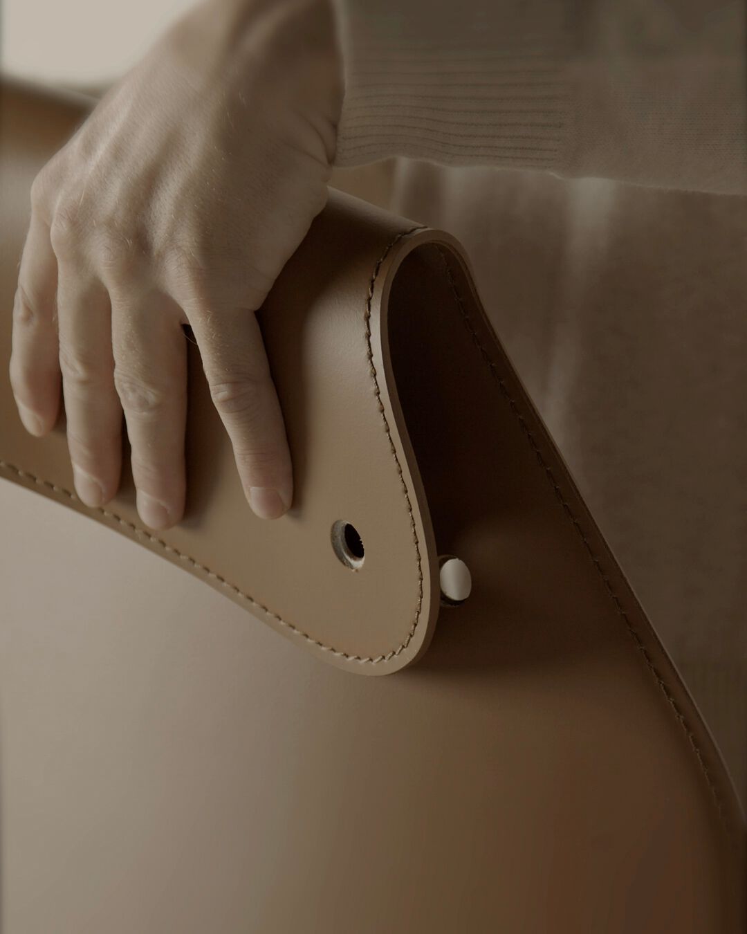 Вращающееся кресло с подлокотниками Flexform Оззи ARCH-00135268 - Вид №10