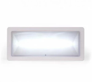 INIM ELECTRONICS Светодиодный аварийный светильник из поликарбоната