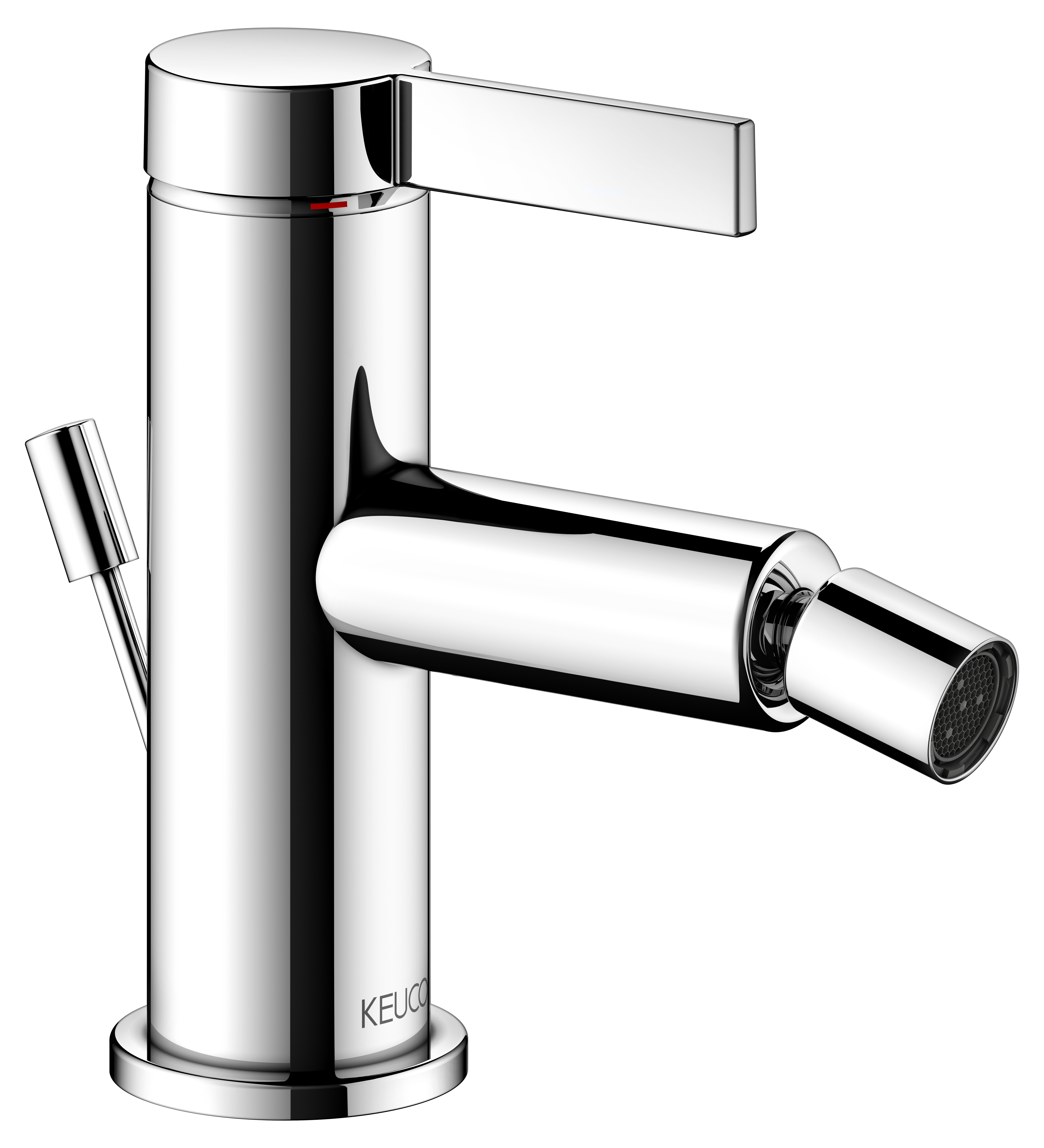 59509011000 Однорычажный смеситель для биде KEUCO IXMO