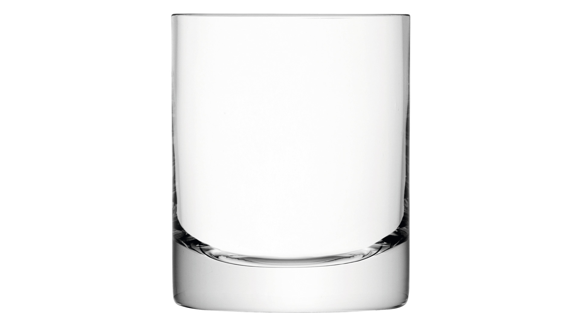 10656266 LSA International Набор стаканов LSA International, "Bar", 250мл, 4шт. Стекло - Вид №1