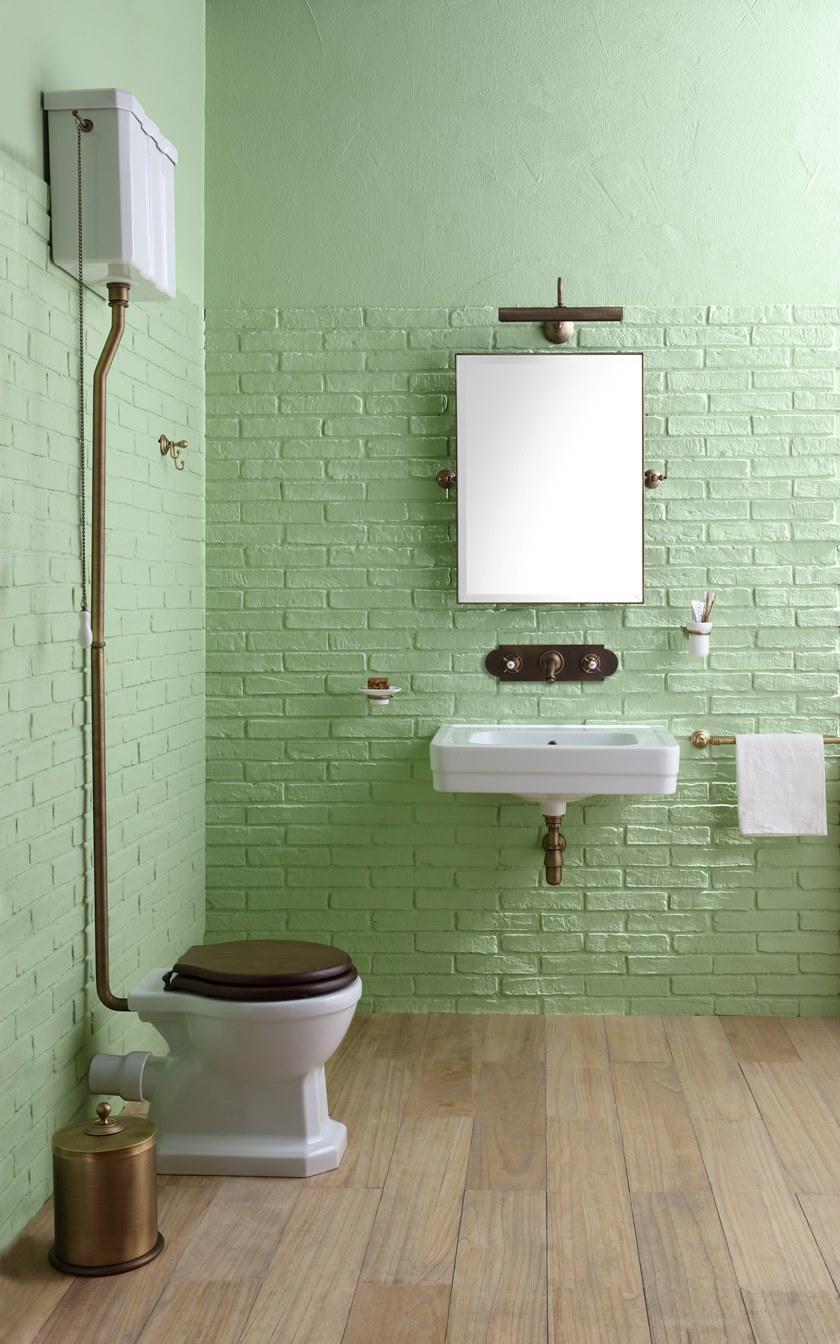 Компакт унитаз с бачком Белый BLEU PROVENCE Provence '900 Италия sun-id-1428532 - Вид №1