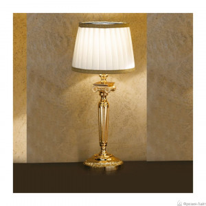 Masiero VE 1020 TL1 G лампа настольная