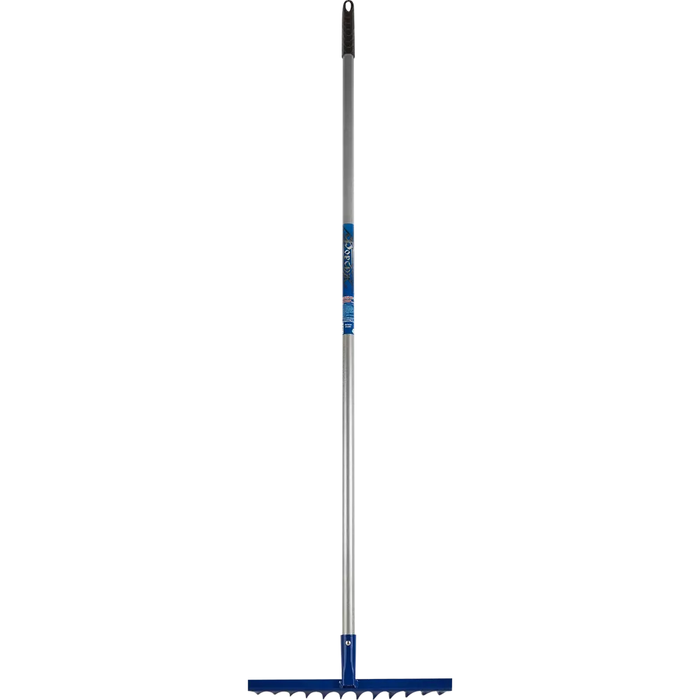 Грабли Инструм-Агро ГВ-12 с черенком для садовых работ 87876225 STLM-0075986 - Вид №2