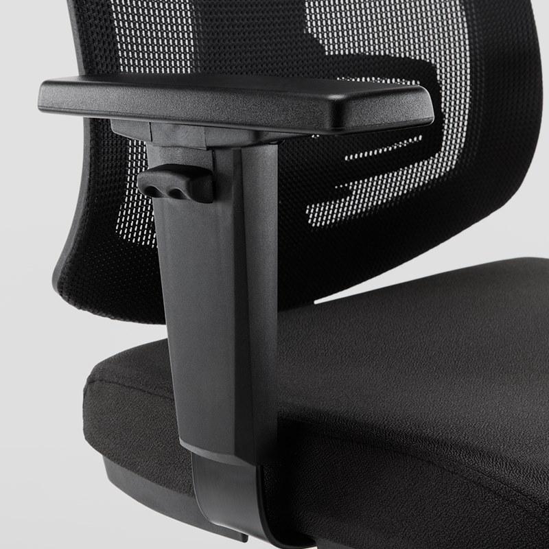 UE Chairs Офисный стул из 5-спицевой сетки с подголовником Miro sun-id-1377979 - Вид №5