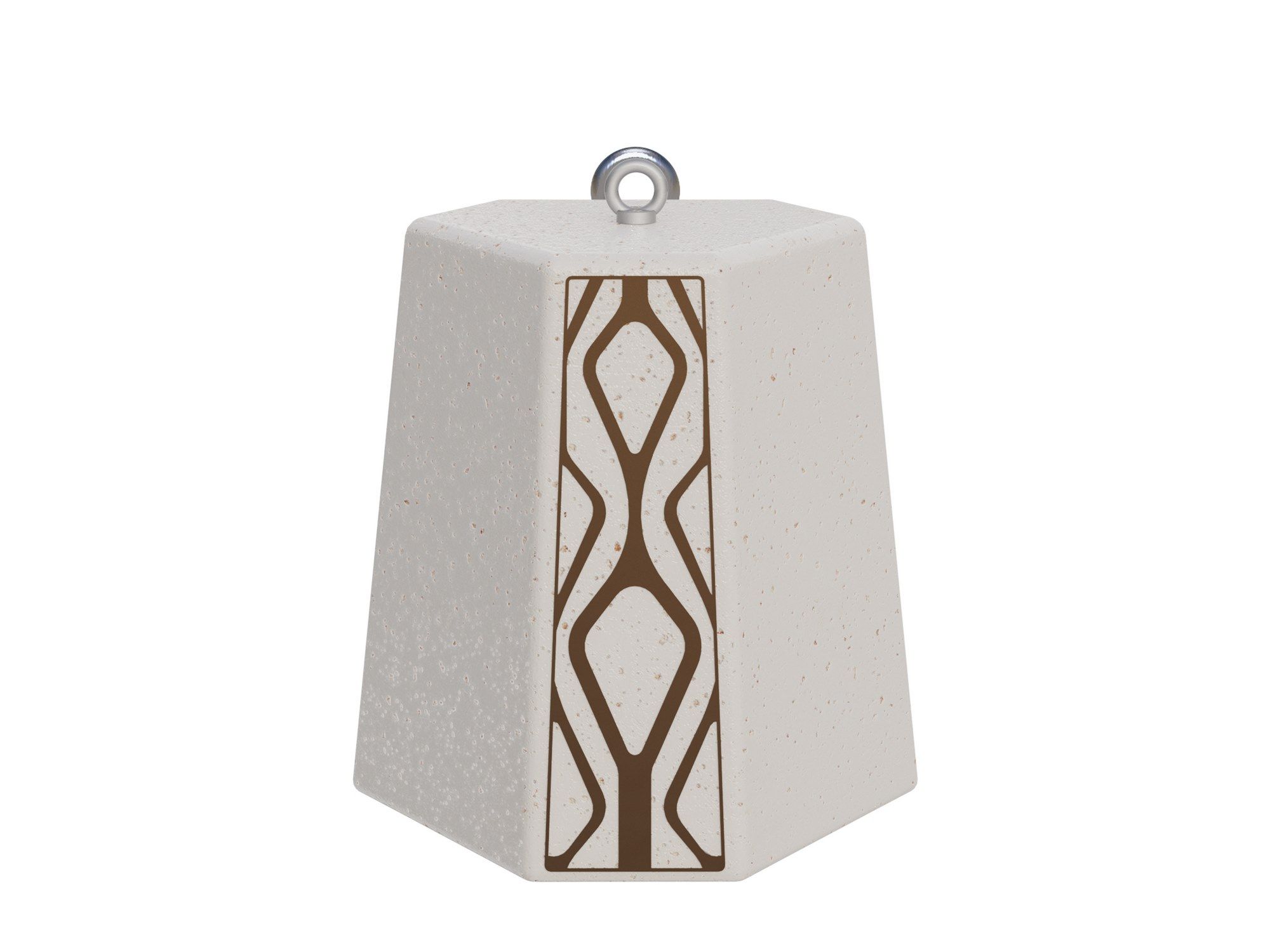 Бетонный стационарный столбик Lazzari Castle ARCH-00038005 - Вид №1