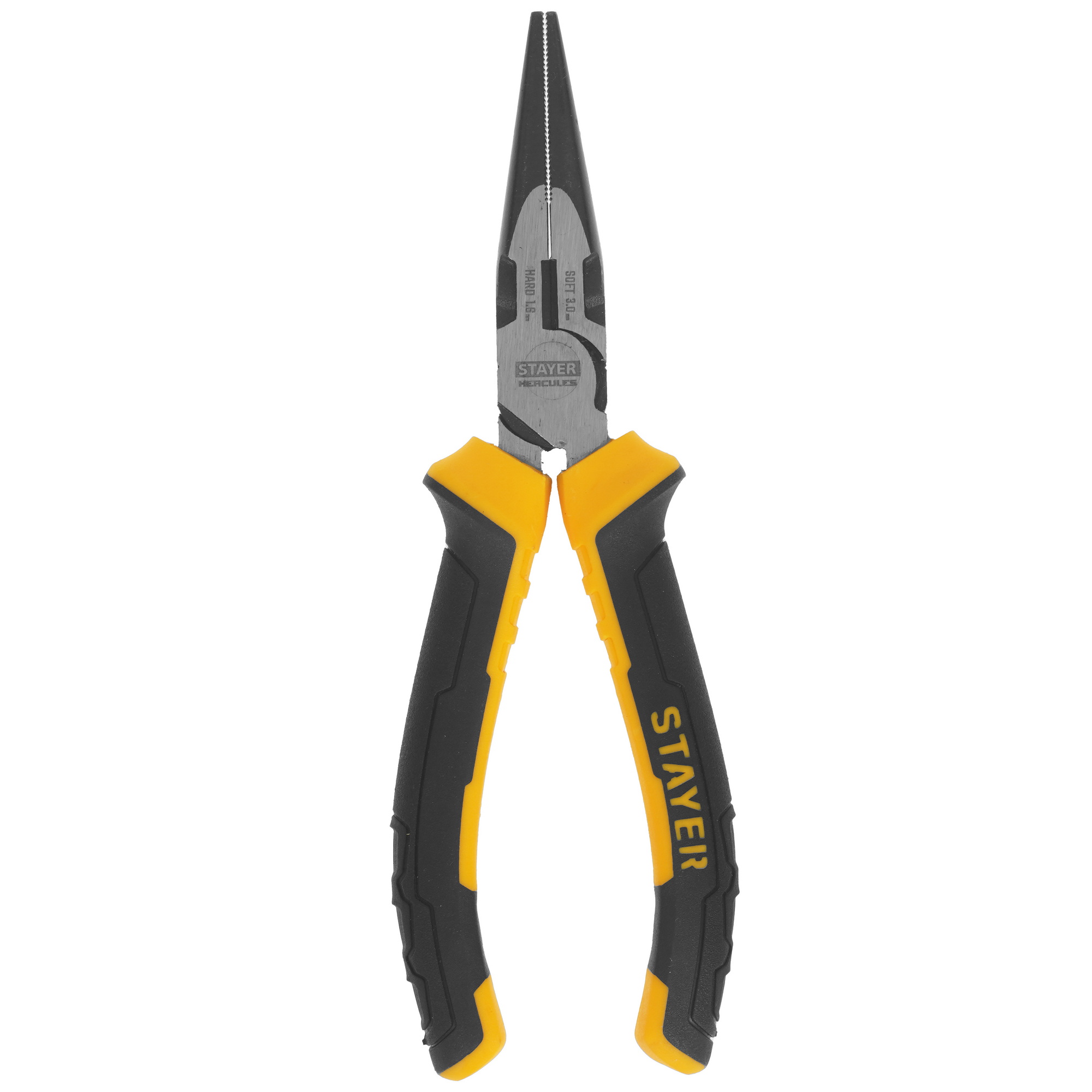 Длинногубцы Stayer 2203-3-16_z03 9107875 STDN-0146391 - Вид №1