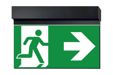 DST-3643 Ikus 320-t Daisalux Светильники и спец. Черный 