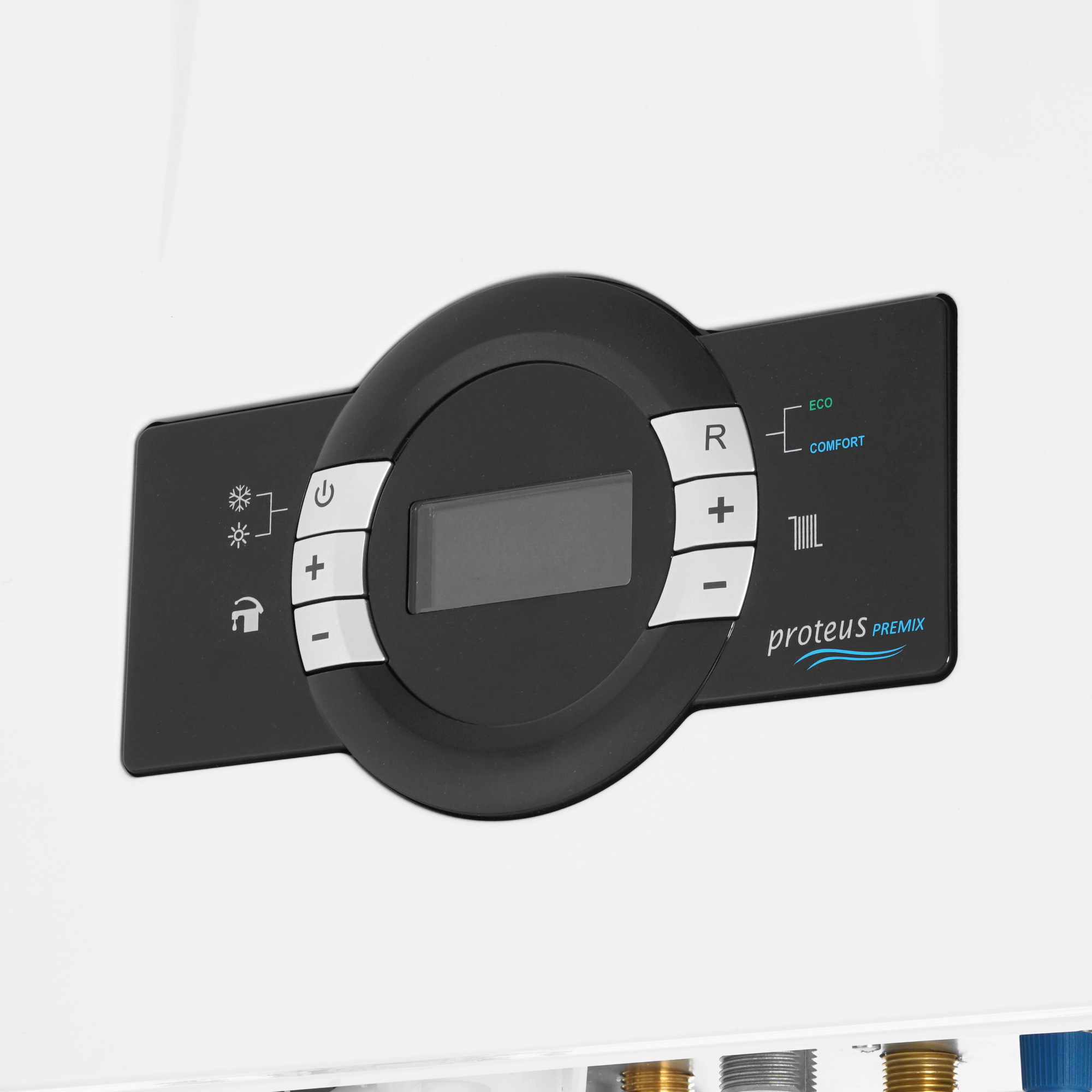 9966079 Газовый котел E.C.A. Proteus Premix 30 HST NG настенный STDN-0111268 - Вид №3