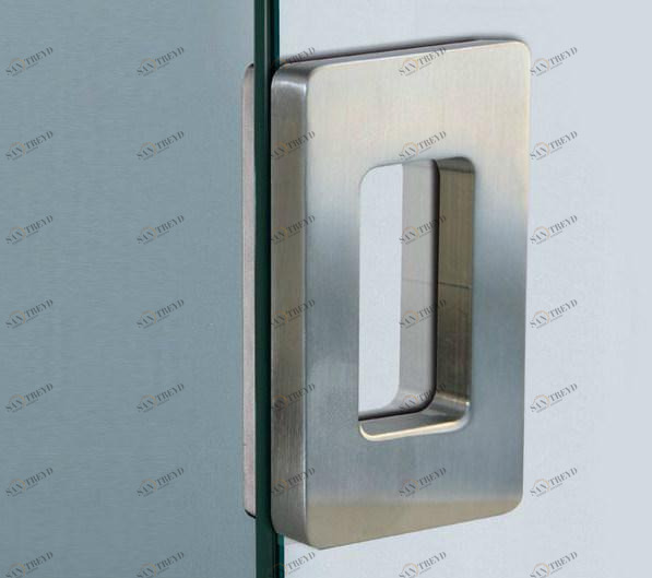 Metalglas Bonomi Выдвижная ниша без отверстий для видимых шурупов  V-517 