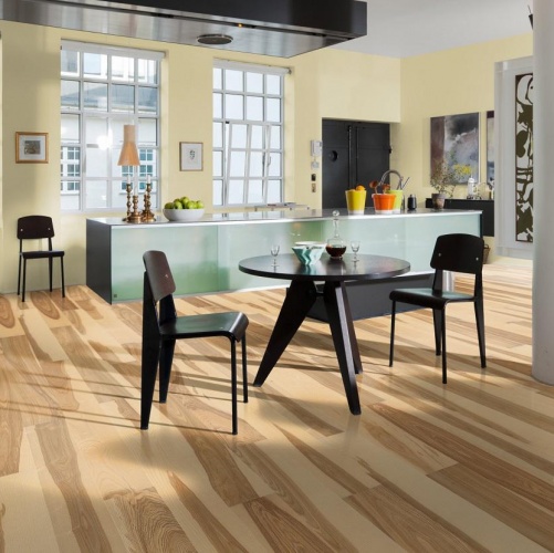 Паркетная доска Kahrs Ясень Готланд 2600200450 - Вид №21