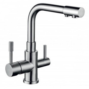 Zorg SZR-1339 M Aer Смеситель для кухни Zorg 287х174