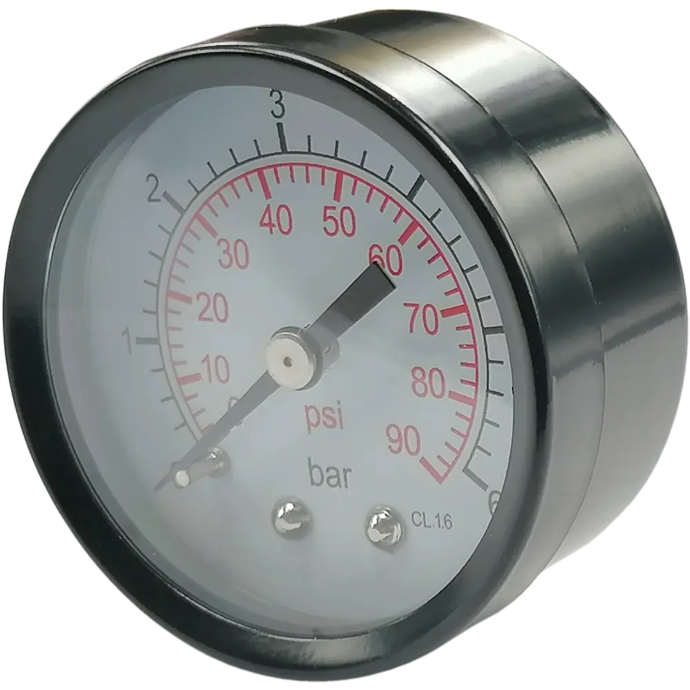 Манометр аксиальный 6 бар 1/4" Santreyd STLM-2168434 - Вид №1