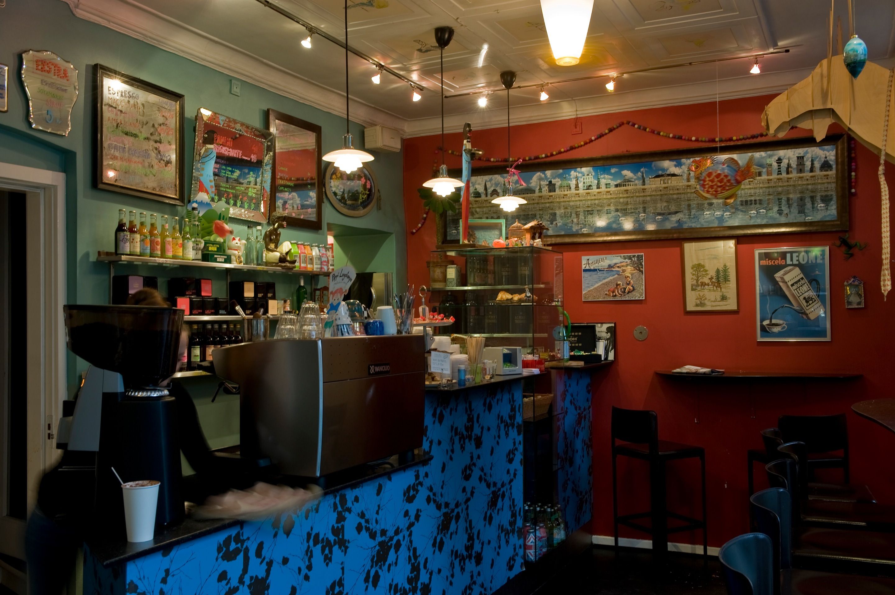 Подвесной светильник из опалового стекла Louis Poulsen PH 2/1 ARCH-00116867 - Вид №13