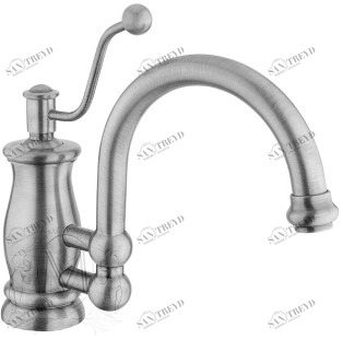 Смеситель MIGLIORE Vivaldi ML.VIV-9913.CR для раковины, хром 