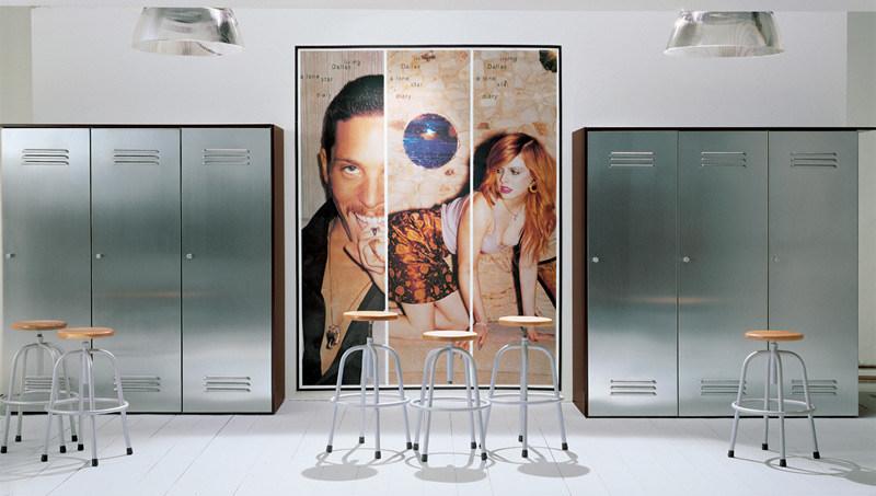 EmmeBi Модульный стальной шкаф sun-id-1418629 - Вид №4