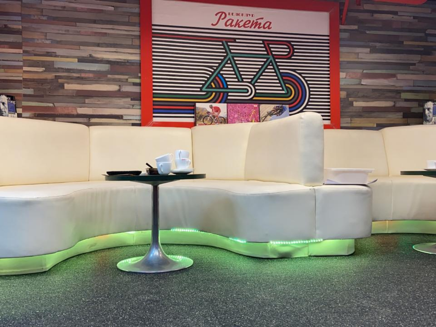 3.20.850Bg Рулонное резиновое покрытие Alegria color  - Вид №8