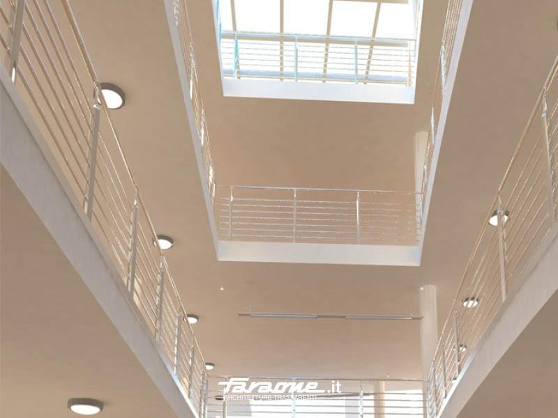 FARAONE Парапет из нержавеющей стали sun-id-1404023 - Вид №1