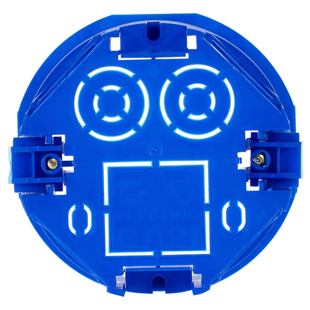 Подрозетник под гипсокартон 68х80 мм TPlast STLM-2037667 - Вид №2