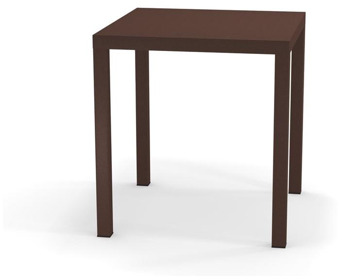 emu Квадратный стальной стол Nova 857 - 858 - 859 - Вид №8