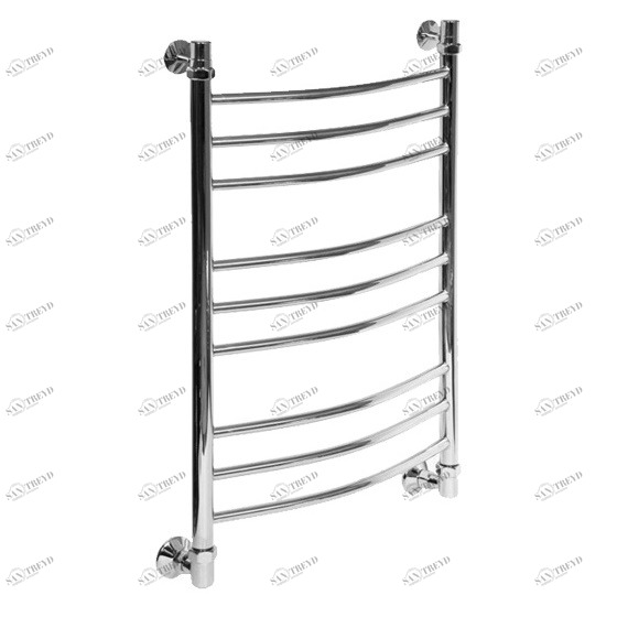 Полотенцесушитель водяной Aquanet Хекла ЛД (г2) 800x500 00184269