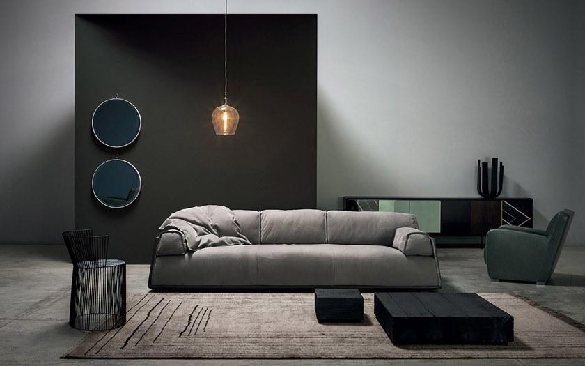 BAXTER Ковер из шерсти ручной работы с рисунком sun-id-1505400 - Вид №1