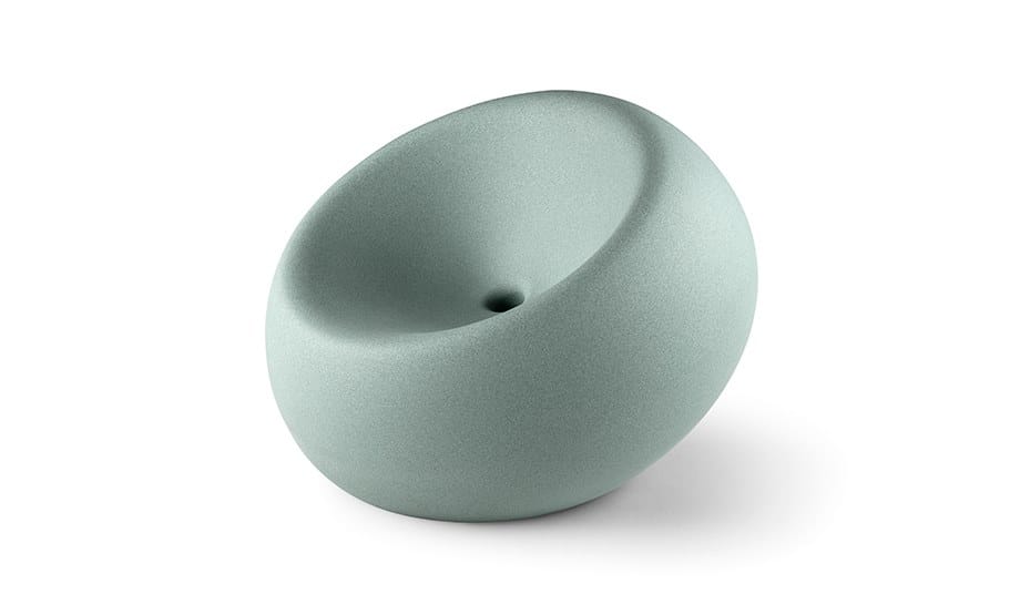 Полиэтиленовое садовое кресло PLUST Boom ARCH-00056491 - Вид №8