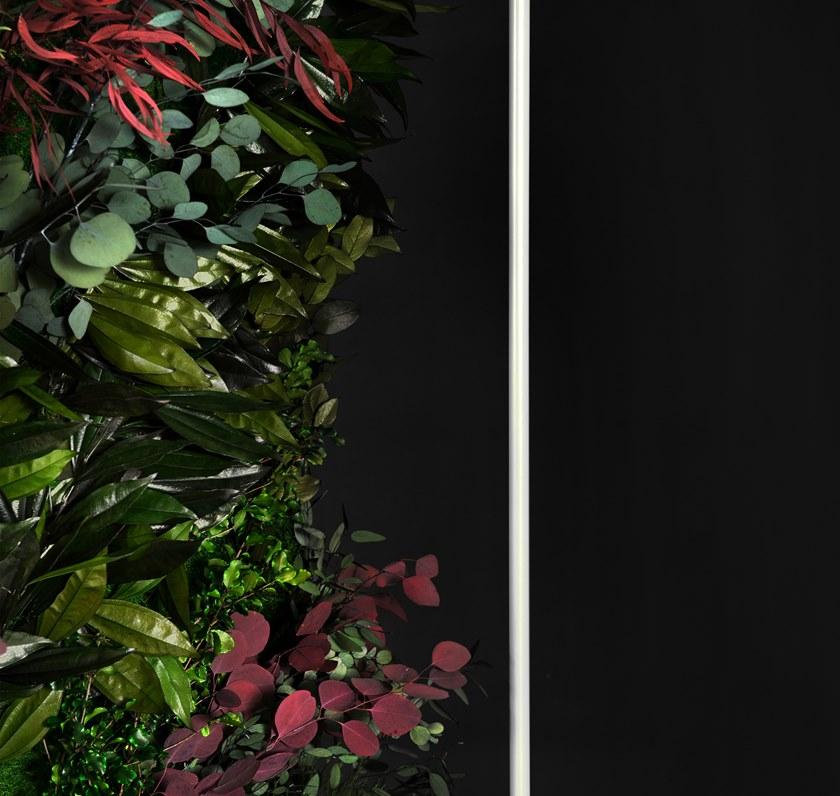 GREEN MOOD Отдельностоящая звукопоглощающая зеленая стена из стабилизированных растений G-line sun-id-1486599 - Вид №3