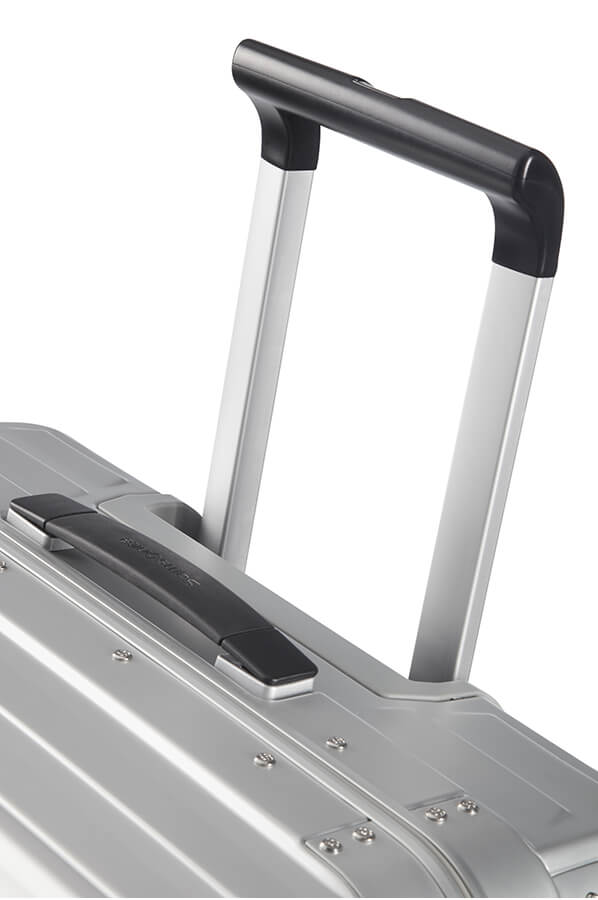 CS0-08002 Чемодан CS0*002 Spinner 69 Samsonite Lite-Box Alu  - Вид №10