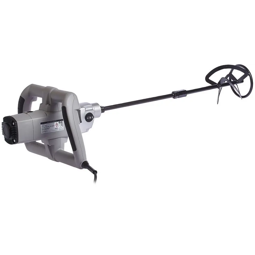 Дрель-миксер Интерскол КМ-60/1000Э, 1050 Вт STLM-2128093 - Вид №2