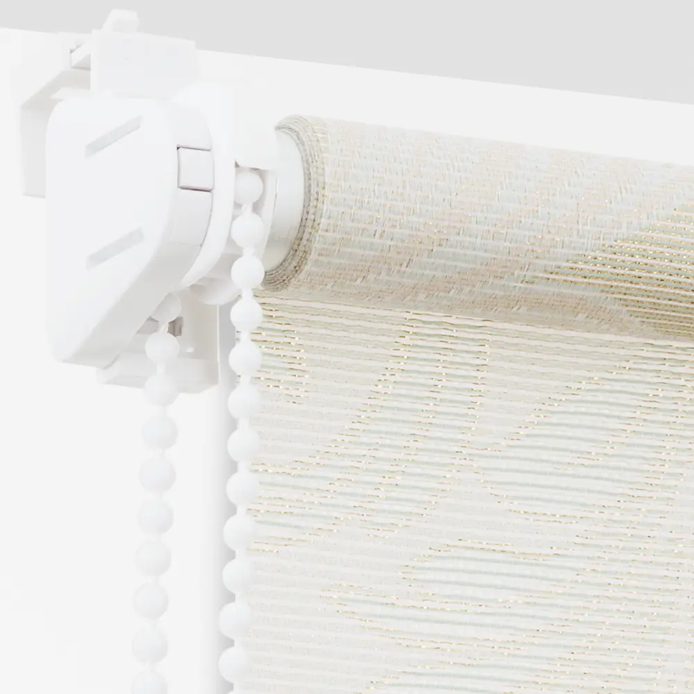 Штора рулонная Севилия 70х160 см зелёная Santreyd Classic STLM-2167412 - Вид №1