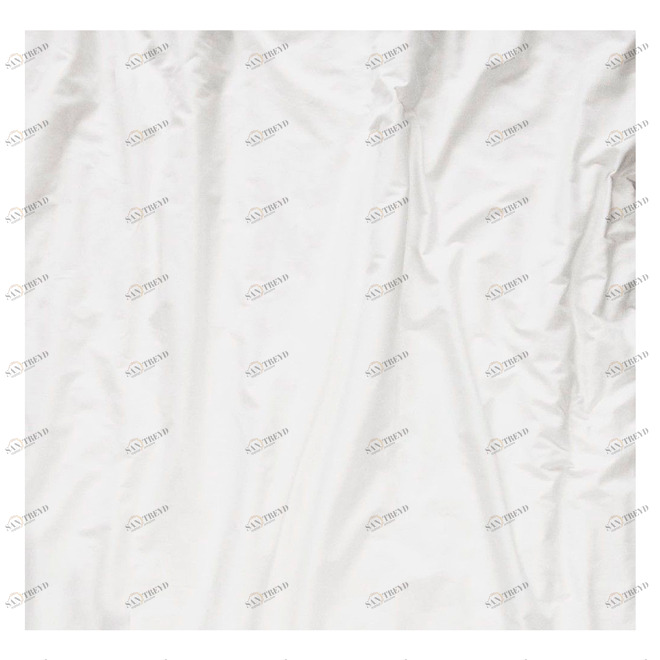 Простыня белая 220х240 см SNURK  335486 Белый 