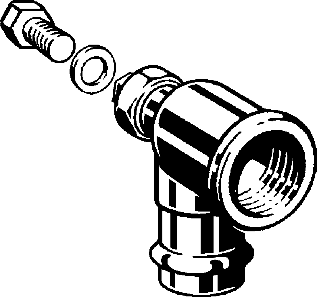 Viega Присоединительный угольник 90° Profipress G 2614.6 (473747) 473 747 - Вид №1