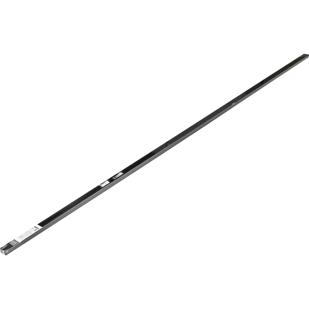 Трековый шинопровод Wolta WTL-TR2/01B 2 м, цвет черный STLM-2200229 - Вид №5